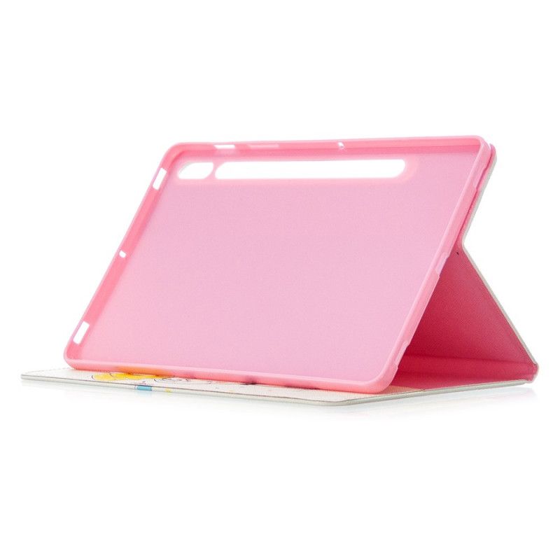 Kuoret Samsung Galaxy Tab S7 Norsun Painokuvio