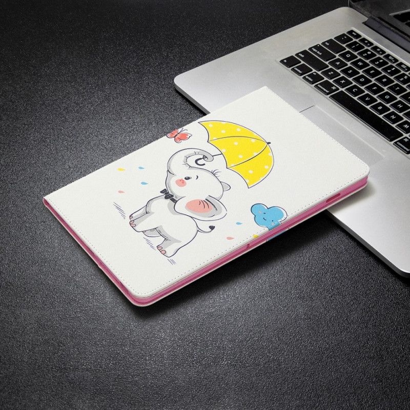 Kuoret Samsung Galaxy Tab S7 Norsun Painokuvio
