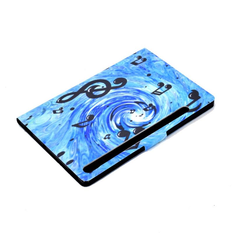 Nahkakotelo Samsung Galaxy Tab S7 Puhelinkuoret Nuotit