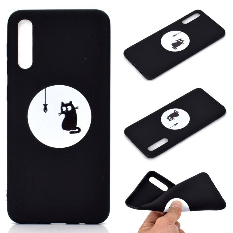 Case Kuoret Samsung Galaxy A50 Puhelinkuoret Kissan Taide