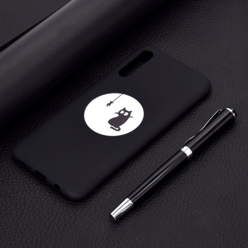 Case Kuoret Samsung Galaxy A50 Puhelinkuoret Kissan Taide