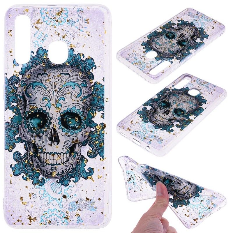 Case Kuoret Samsung Galaxy A50 Puhelinkuoret Sininen Kallo