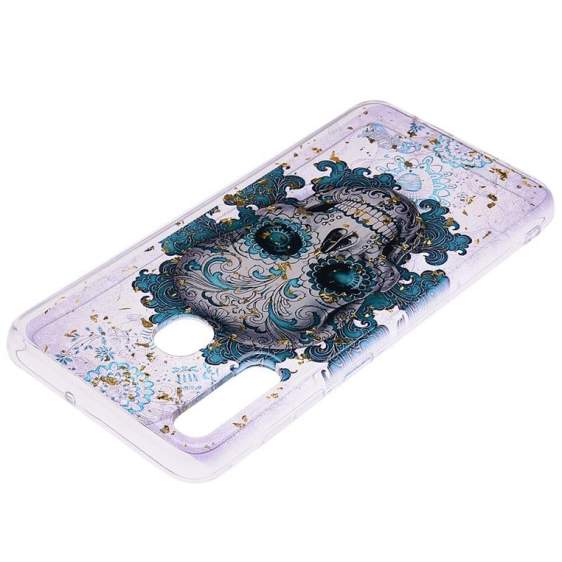 Case Kuoret Samsung Galaxy A50 Puhelinkuoret Sininen Kallo