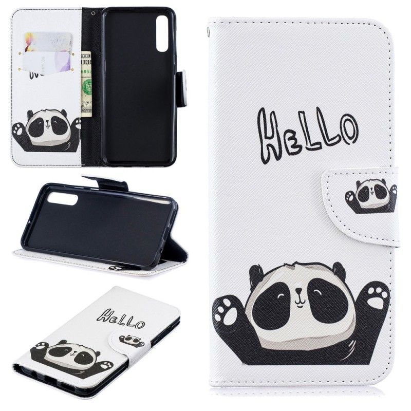 Kotelot Samsung Galaxy A50 Hei Panda