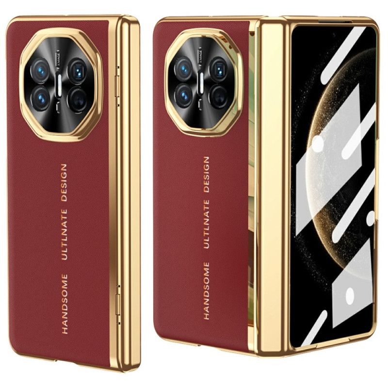 Case Huawei Mate X6 Puhelinkuoret Karkaistusta Lasista Valmistettu Näyttö Suojelija