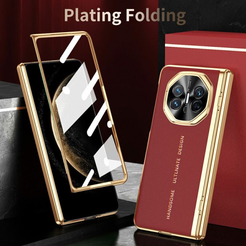 Case Huawei Mate X6 Puhelinkuoret Karkaistusta Lasista Valmistettu Näyttö Suojelija