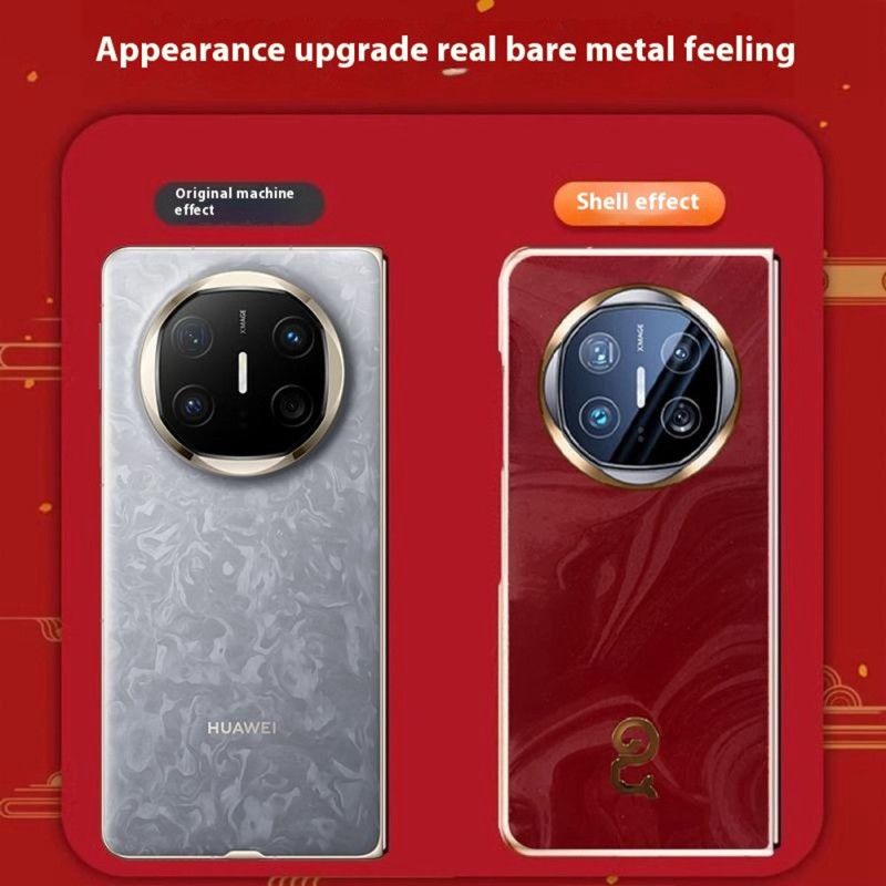 Case Huawei Mate X6 Puhelinkuoret Keinonahka