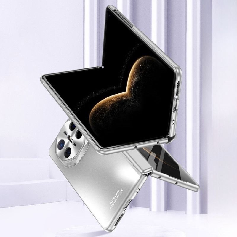 Case Huawei Mate X6 Puhelinkuoret Premium-näytönsuojalla