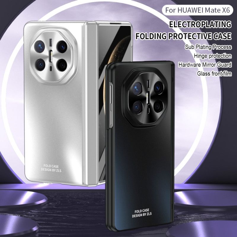 Case Huawei Mate X6 Puhelinkuoret Premium-näytönsuojalla