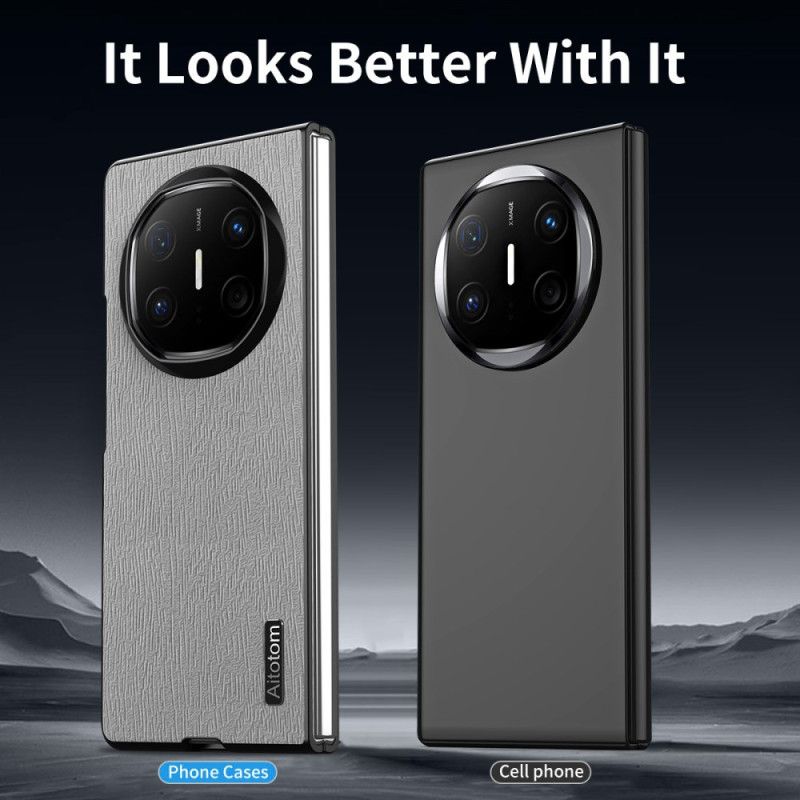 Kuori Huawei Mate X6 Puukuvio Suojakuori