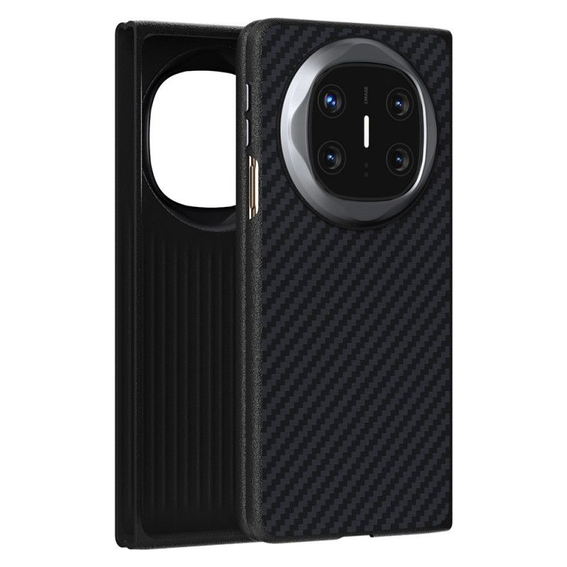 Kuori Huawei Mate X6 Yhteensopiva Magsafe-hiilikuidun Kanssa