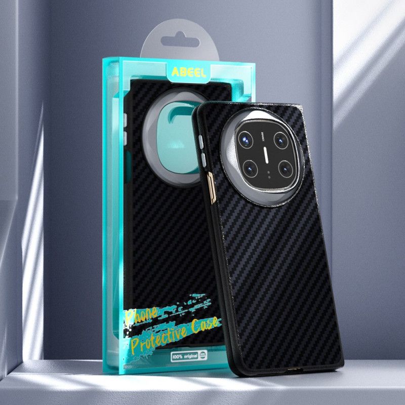 Kuori Huawei Mate X6 Yhteensopiva Magsafe-hiilikuidun Kanssa