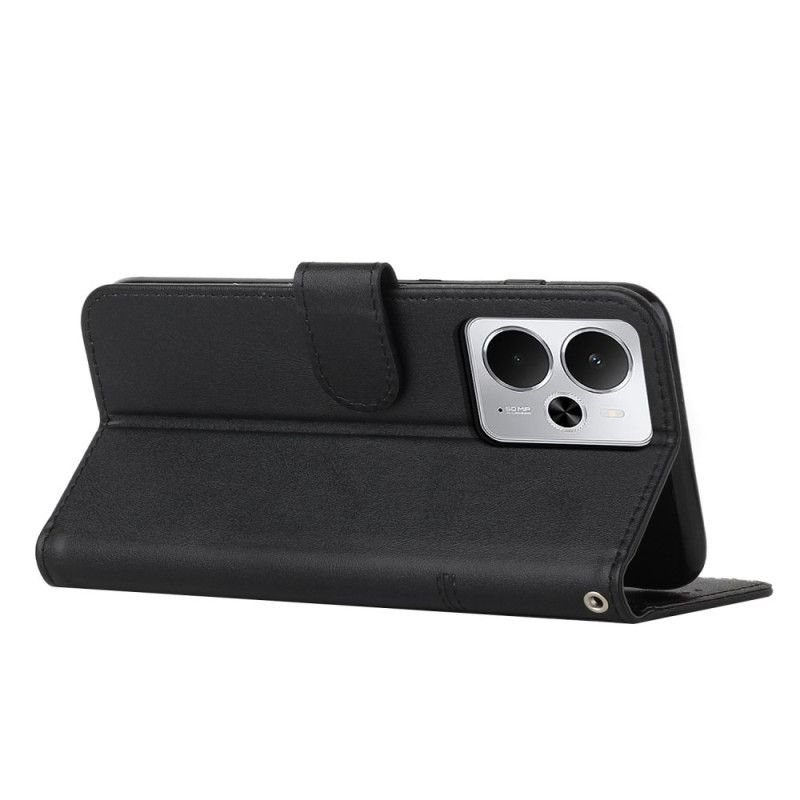 Kotelot Realme 14t 5g Liikemiestyylinen Suojakuori