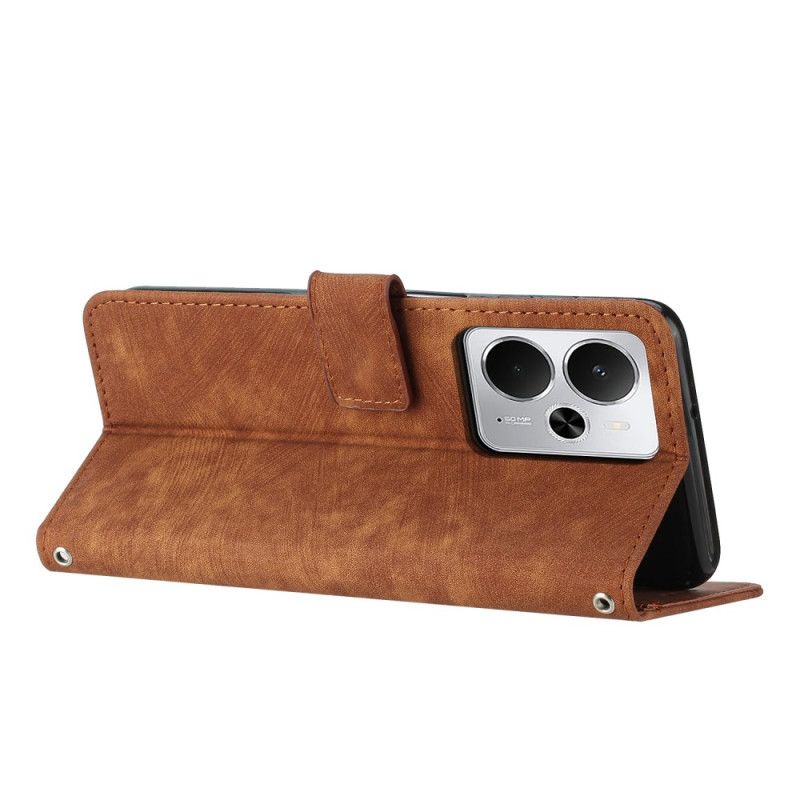 Kotelot Realme 14t 5g Viivat Suojakuori