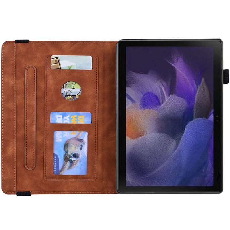 Kuoret Case Samsung Galaxy Tab A8 Puhelinkuoret (2021) Mandala