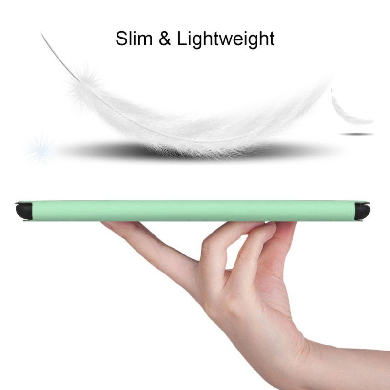 Smart Case Samsung Galaxy Tab A8 (2021) Kaksi Läppää