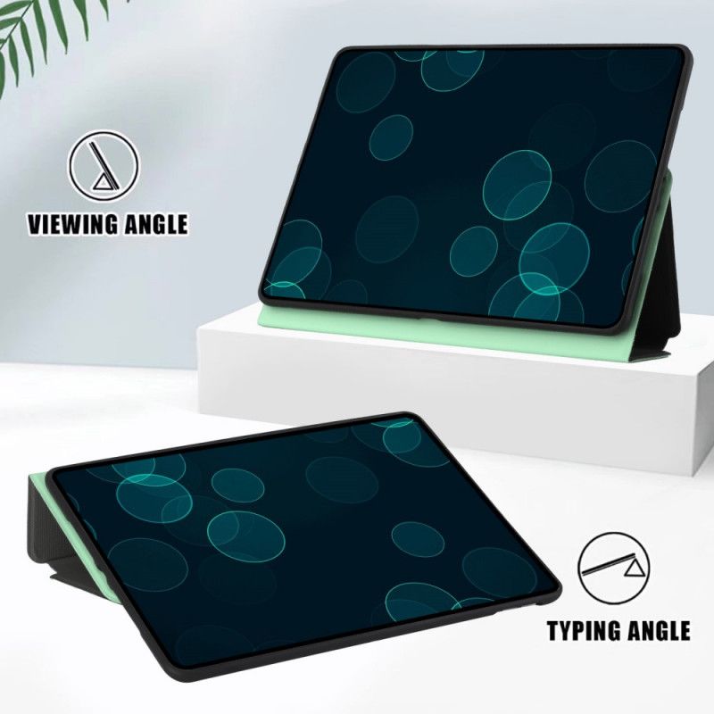 Smart Case Samsung Galaxy Tab A8 (2021) Kaksi Läppää