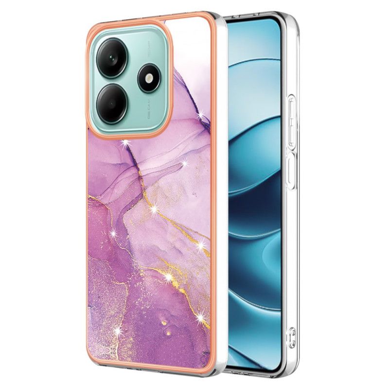 Case Xiaomi Redmi Note 14 5g Puhelinkuoret Marmorikuvioinen