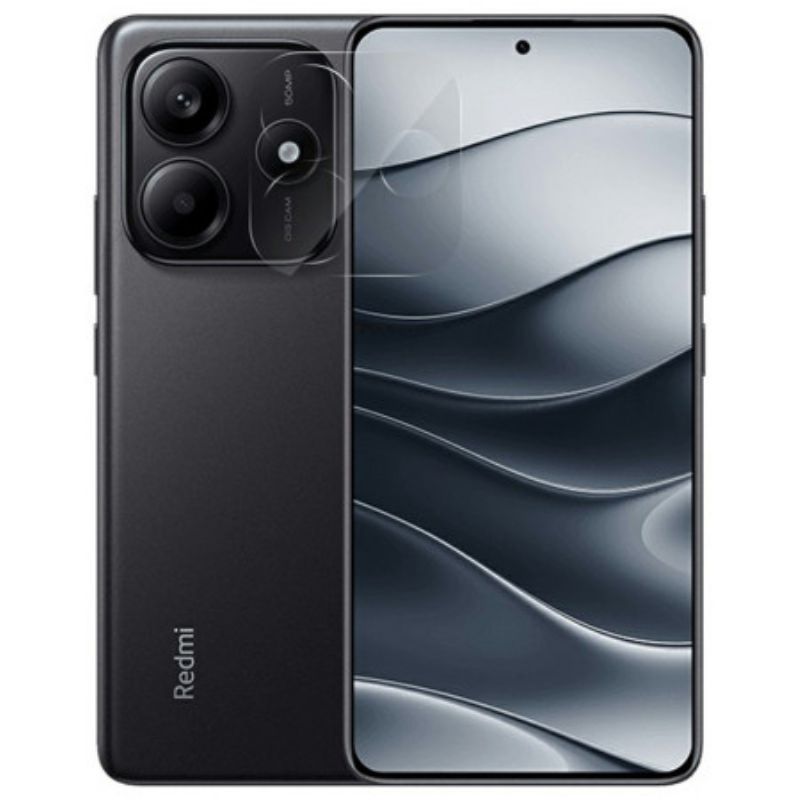 Karkaistusta Lasista Valmistettu Linssisuoja Xiaomi Redmi Note 14 5g