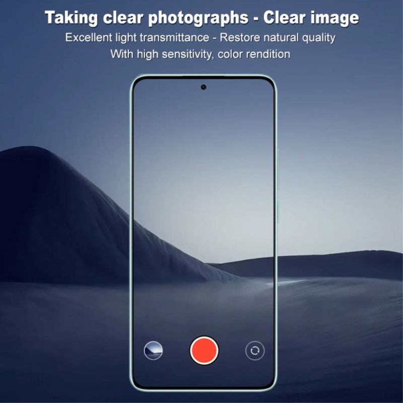 Karkaistusta Lasista Valmistettu Linssisuoja Xiaomi Redmi Note 14 5g