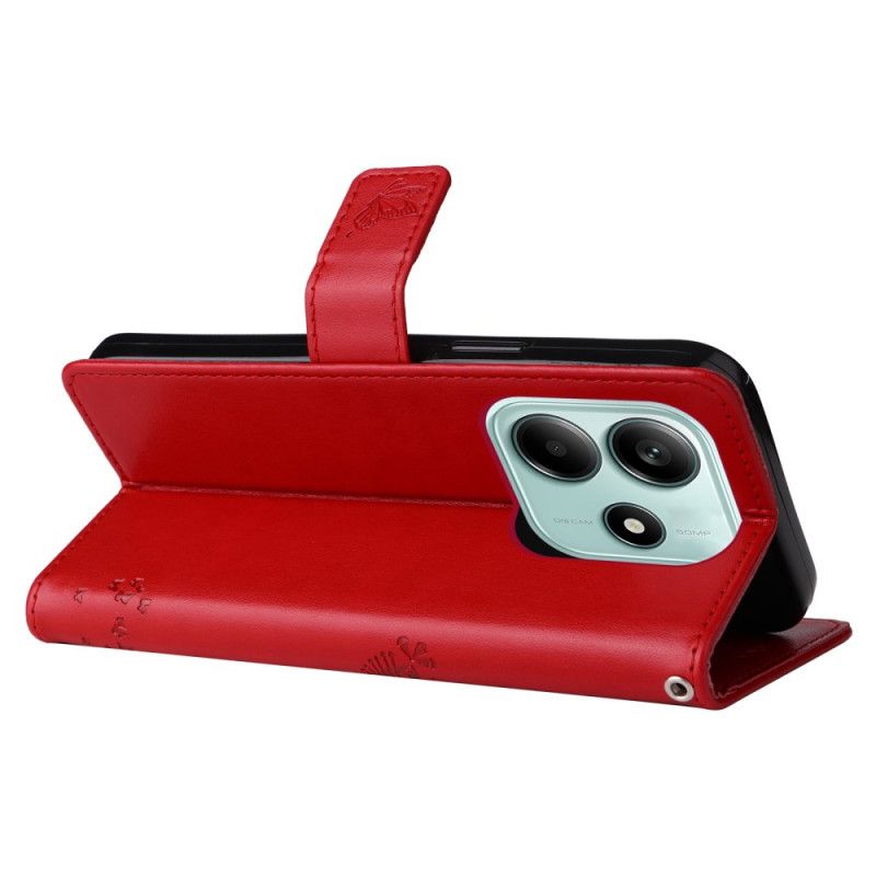 Kotelot Xiaomi Redmi Note 14 5g Kissa Ja Puu Lnaière