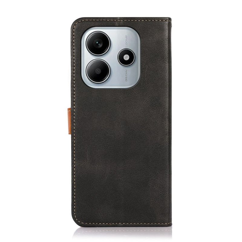 Kotelot Xiaomi Redmi Note 14 5g Kultainen Lukko Khazneh Suojakuori