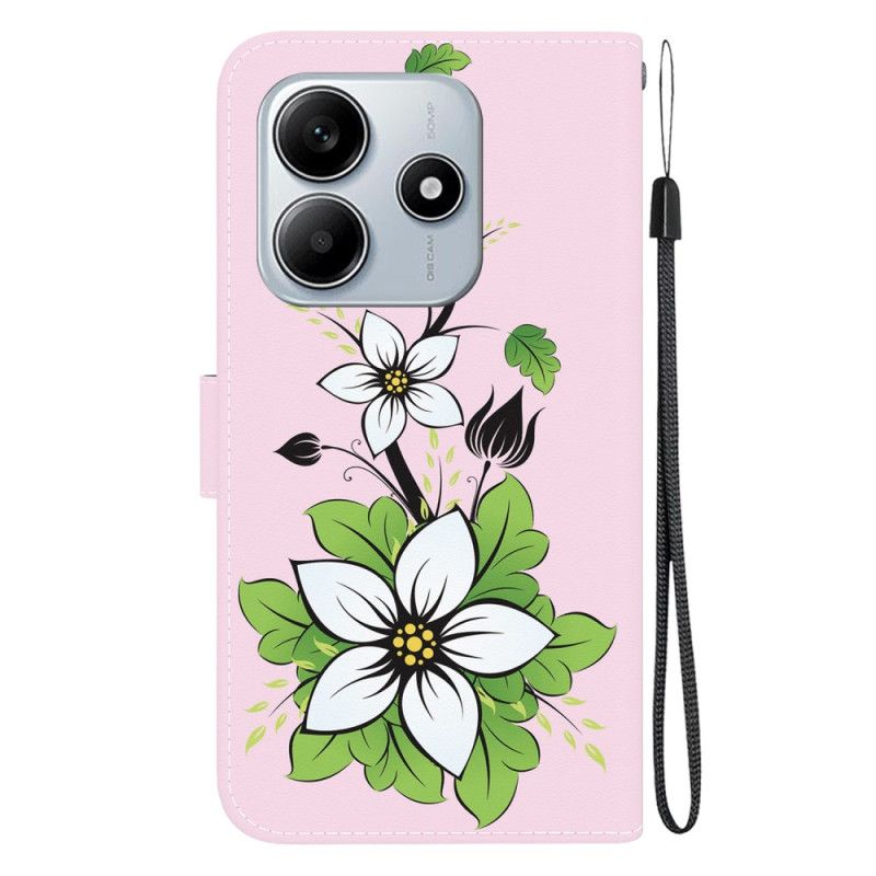 Kotelot Xiaomi Redmi Note 14 5g Liljakuvio