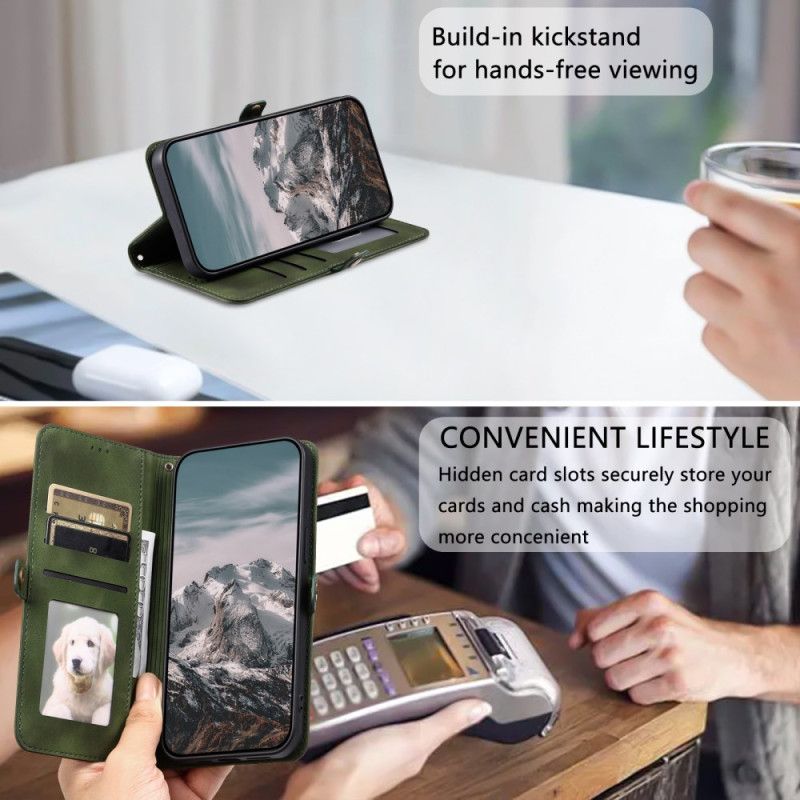 Kotelot Xiaomi Redmi Note 14 5g Mandala-lompakko