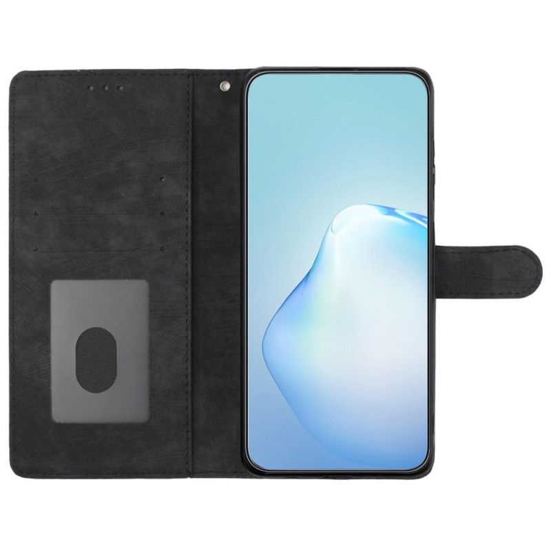 Kotelot Xiaomi Redmi Note 14 5g Mokkanahkakuvio Ja Hihna Suojakuori