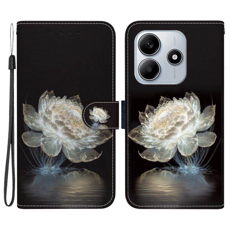 Kotelot Xiaomi Redmi Note 14 5g Puhelinkuoret Kristallipioni