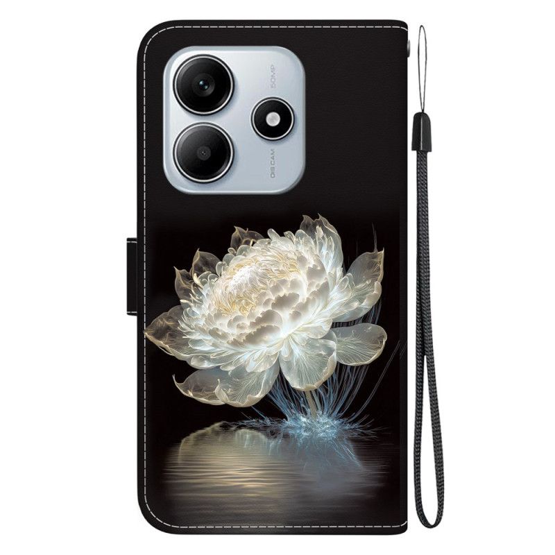 Kotelot Xiaomi Redmi Note 14 5g Puhelinkuoret Kristallipioni