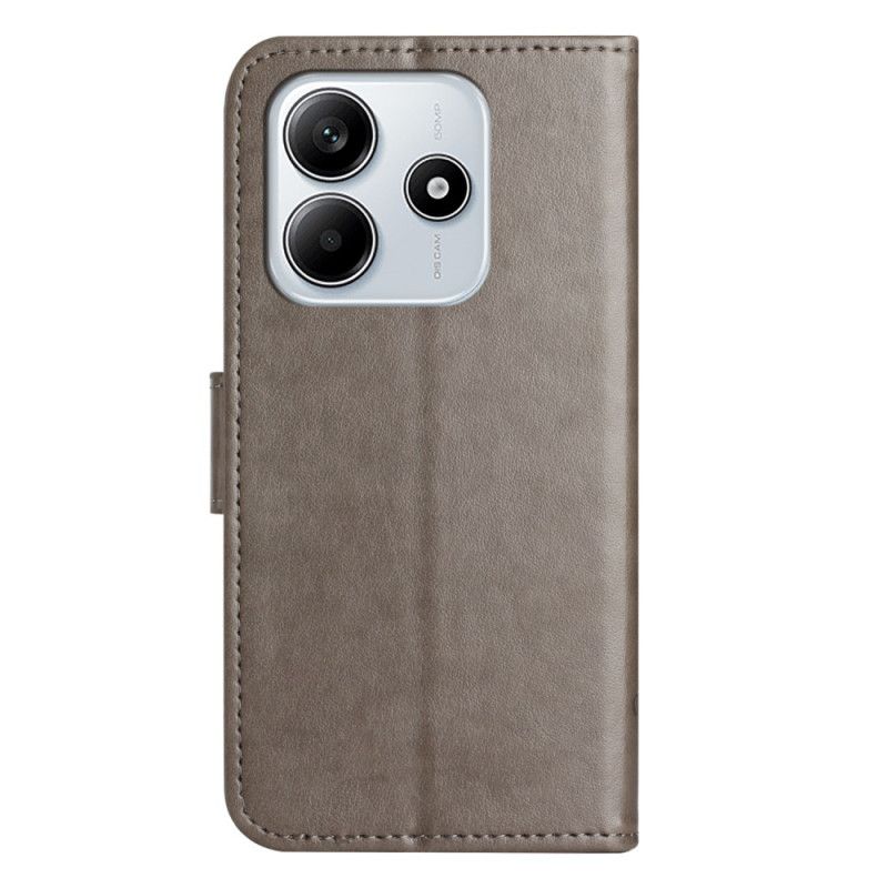 Kotelot Xiaomi Redmi Note 14 5g Puhelinkuoret Kukkakuvio