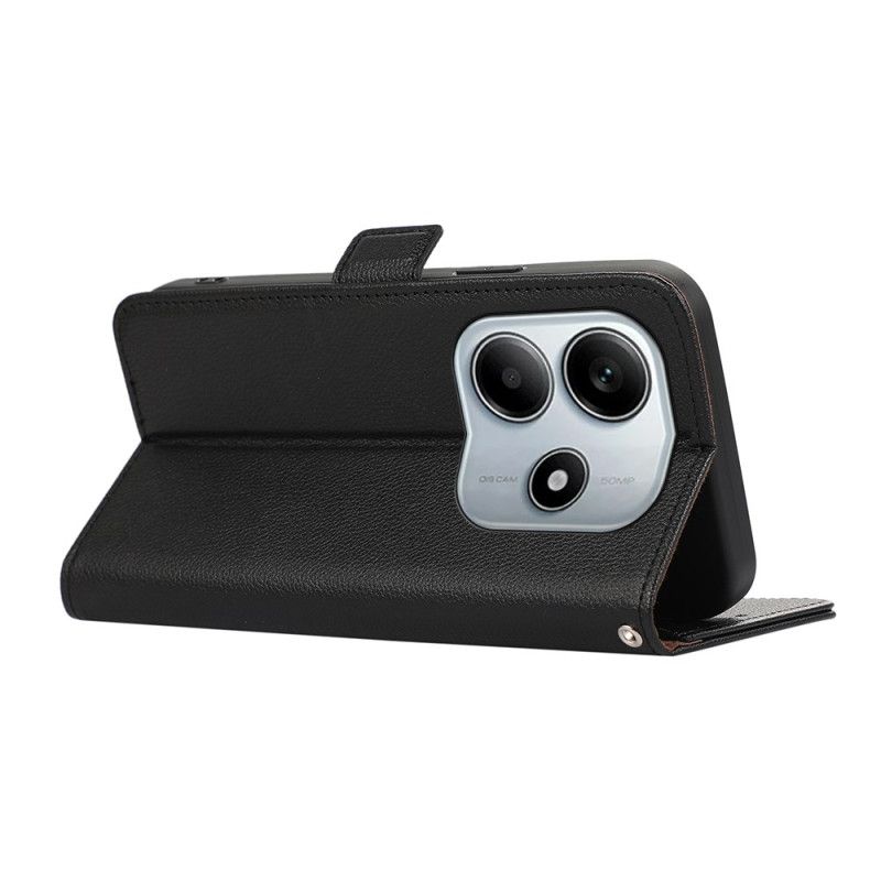 Kotelot Xiaomi Redmi Note 14 5g Puhelinkuoret Rfid-suojattu Abeel