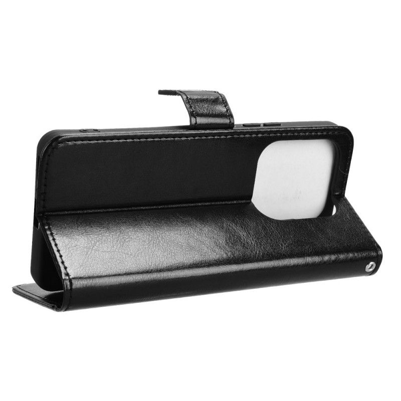 Kotelot Xiaomi Redmi Note 14 5g Räikeä Keinonahka Suojakuori