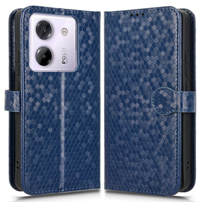 Kuoret Xiaomi Redmi Note 14 5g Kiiltävät Piikit Ja Nauhallinen