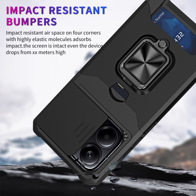 Kuori Xiaomi Redmi Note 14 5g Erittäin Kestävä Suojakuori