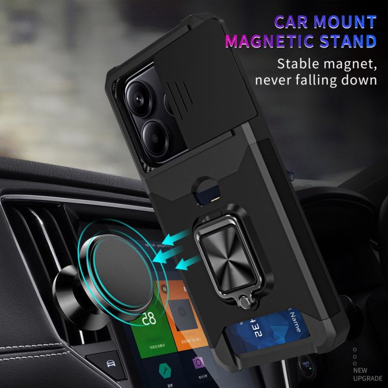 Kuori Xiaomi Redmi Note 14 5g Erittäin Kestävä Suojakuori