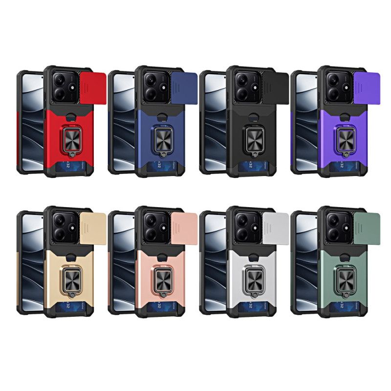 Kuori Xiaomi Redmi Note 14 5g Erittäin Kestävä Suojakuori