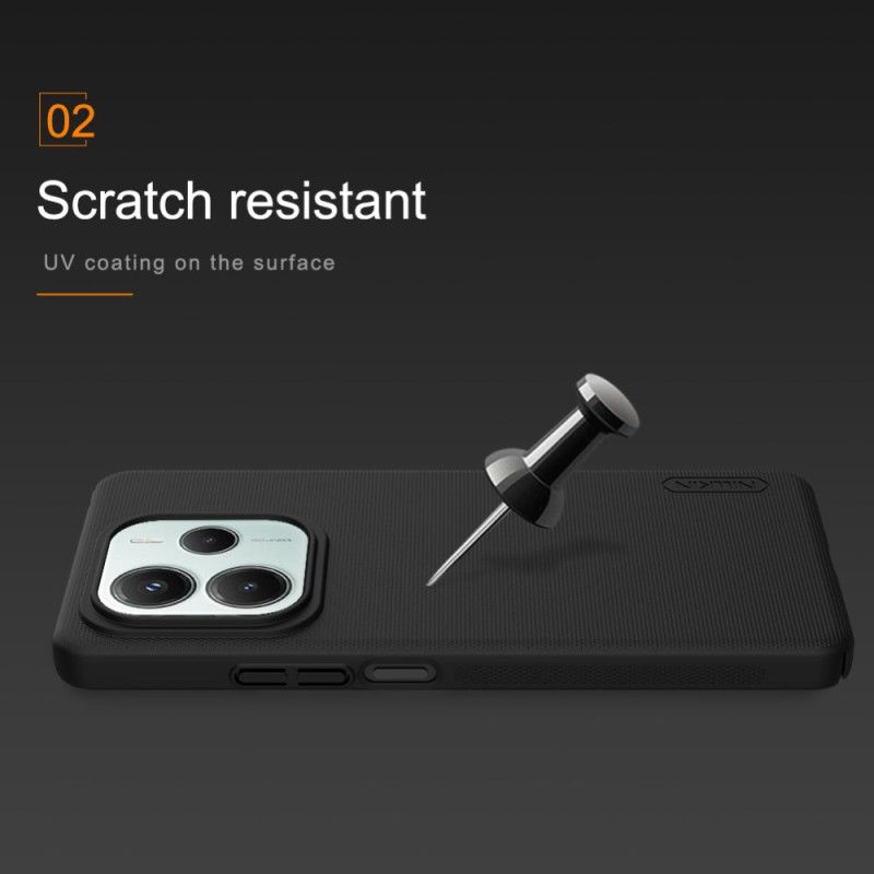 Kuori Xiaomi Redmi Note 14 5g Huurteinen Kilpi Nillkin