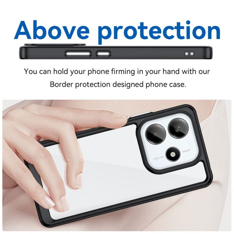 Kuori Xiaomi Redmi Note 14 5g Hybridi