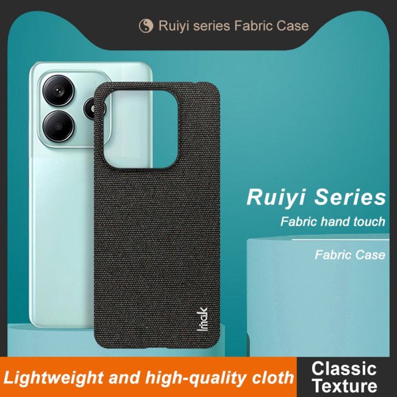 Kuori Xiaomi Redmi Note 14 5g Imak-kangaskuvio