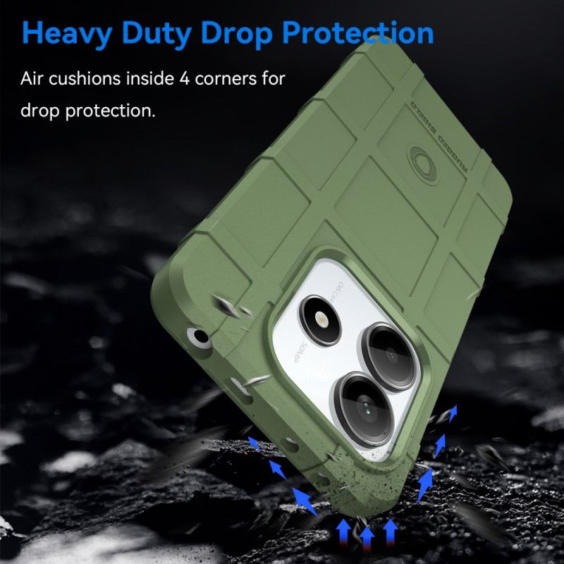 Kuori Xiaomi Redmi Note 14 5g Kestävä Kilpi