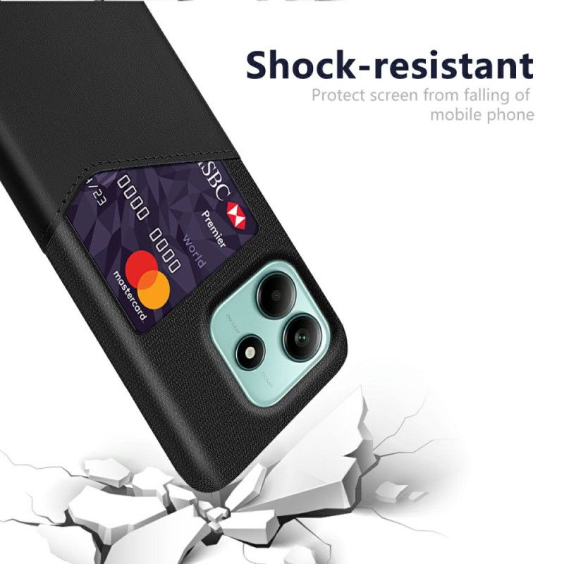 Kuori Xiaomi Redmi Note 14 5g Korttikotelo