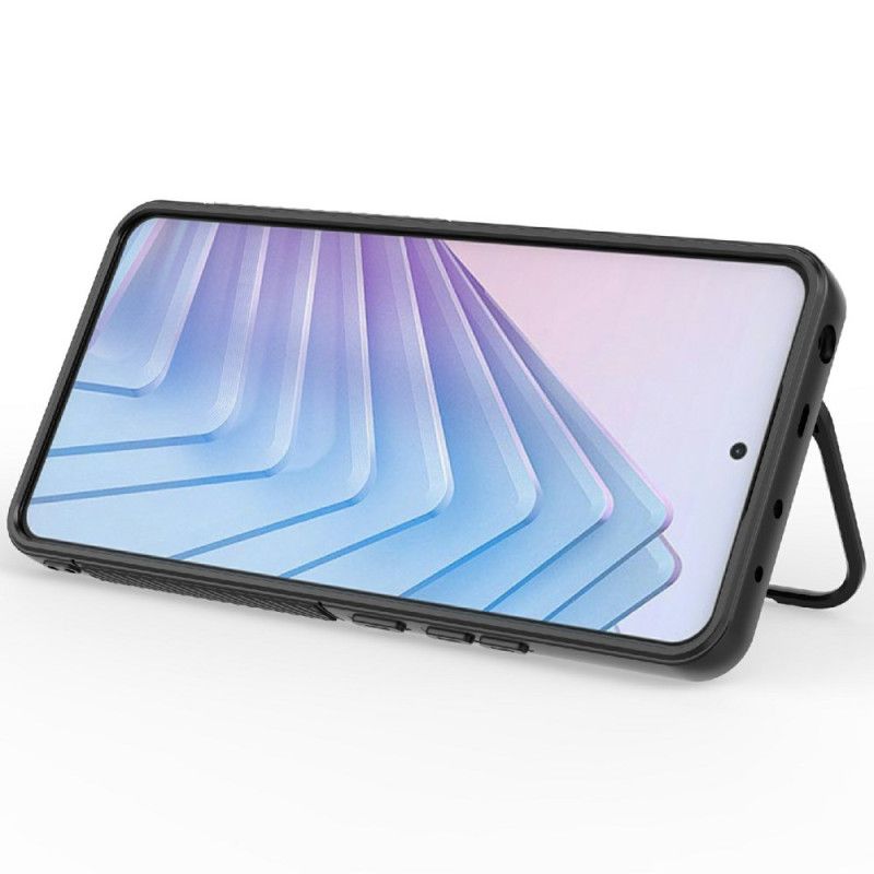 Kuori Xiaomi Redmi Note 14 5g Magsafe-yhteensopiva Aaltoilevan Kuvion Kanssa