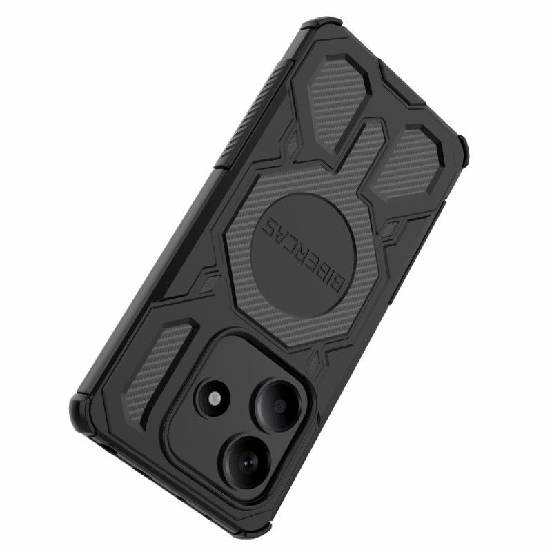 Kuori Xiaomi Redmi Note 14 5g Magsafe-yhteensopiva Bibercas