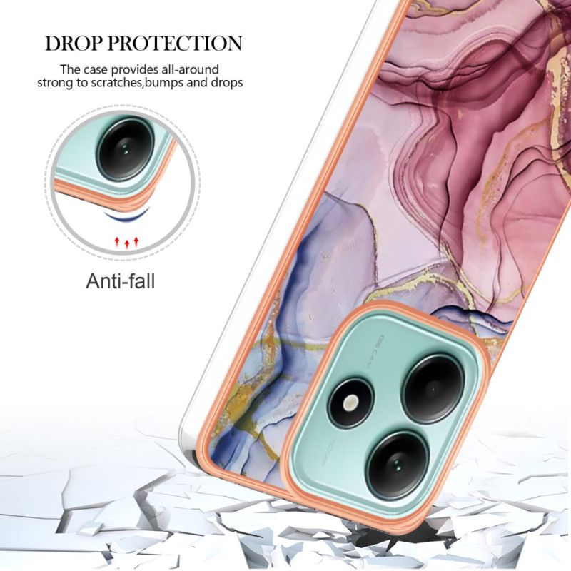 Kuori Xiaomi Redmi Note 14 5g Marmori