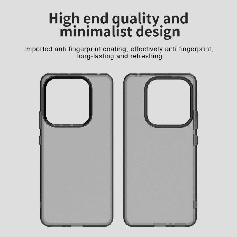 Kuori Xiaomi Redmi Note 14 5g Mattapintainen