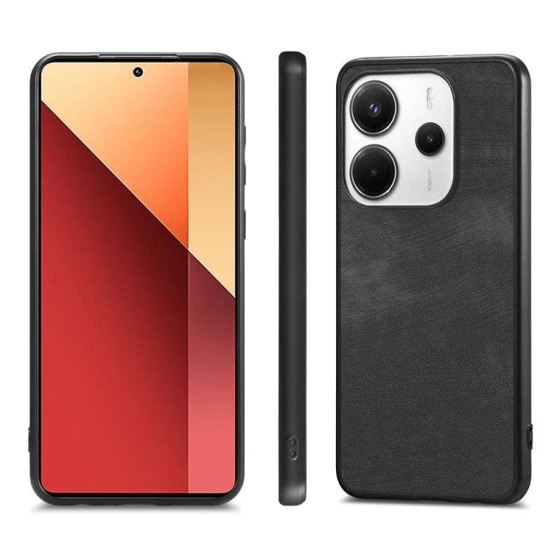 Kuori Xiaomi Redmi Note 14 5g Mokkanahkakuvioinen Suojakuori
