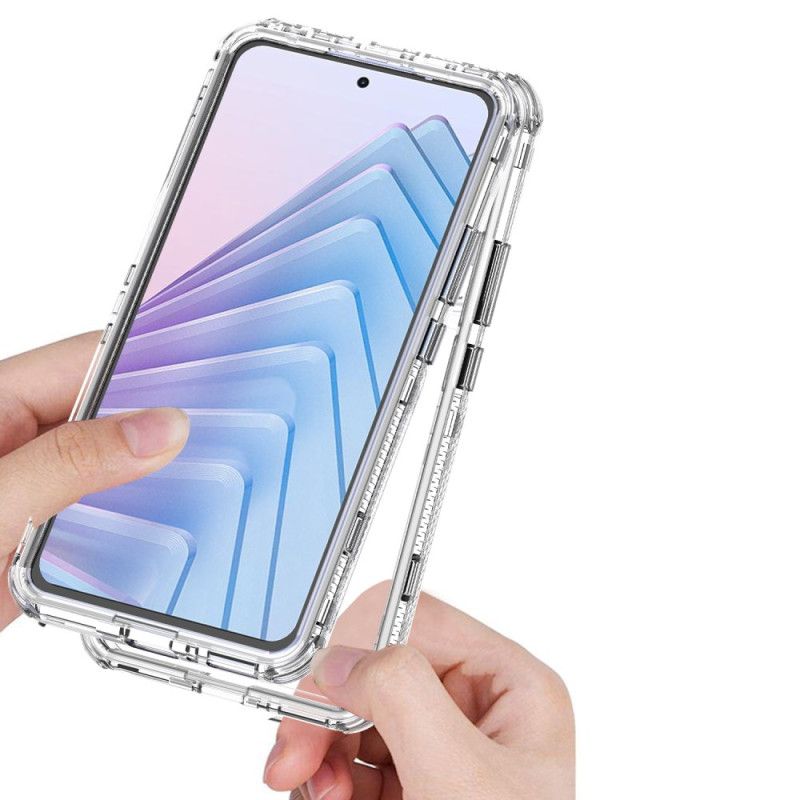 Kuori Xiaomi Redmi Note 14 5g Täysi Suojaus