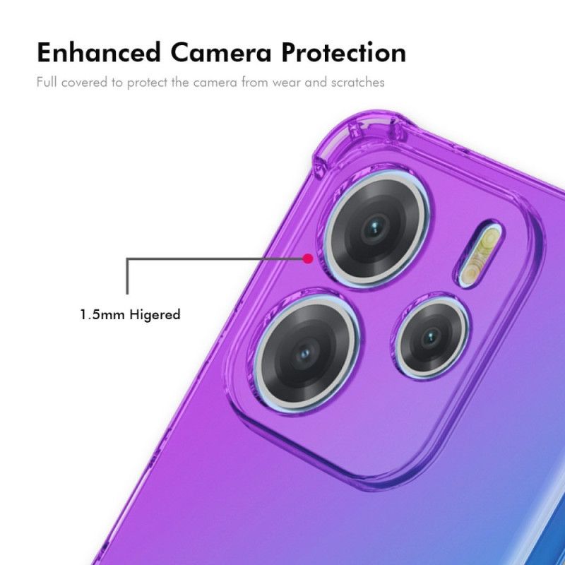 Puhelinkuoret Xiaomi Redmi Note 14 5g Enkay-liukuvärjäys